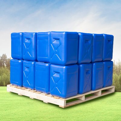 Polyphosphoric acid 40KG plastic barrel